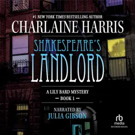 Shakespeare's Landlord (Lily Bard Mysteries)