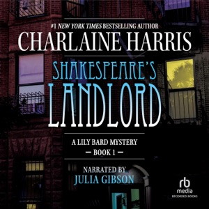 Shakespeare's Landlord (Lily Bard Mysteries)