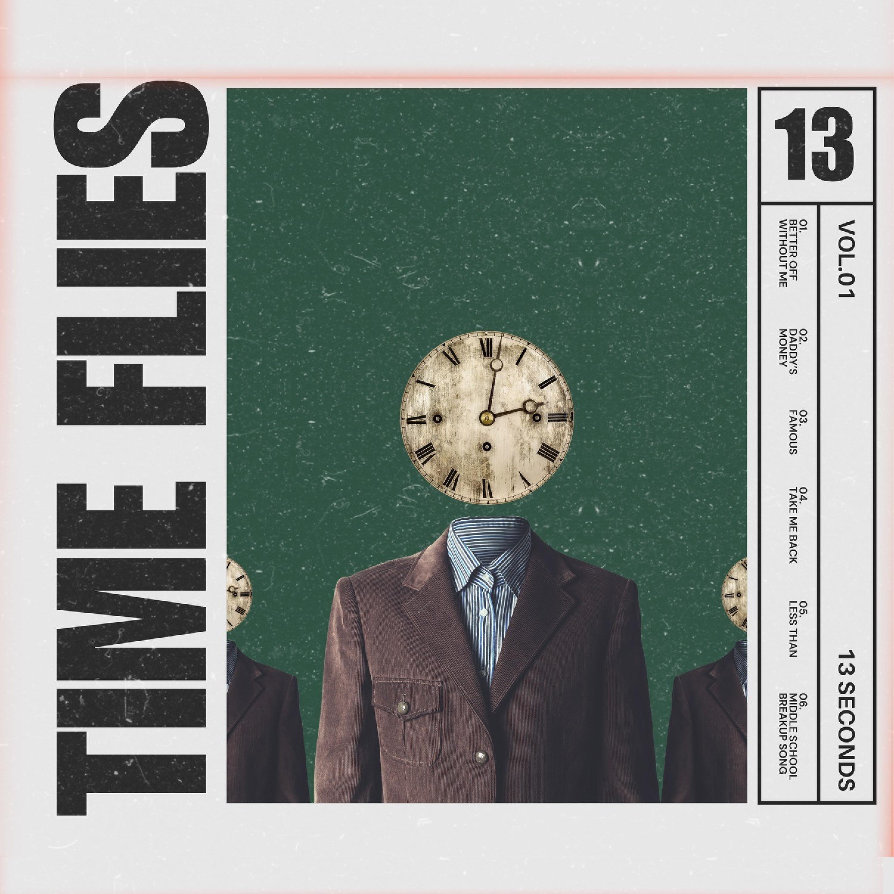 Time Flies - EP