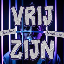 Vrij Zijn Special Krew & BASSFEEST