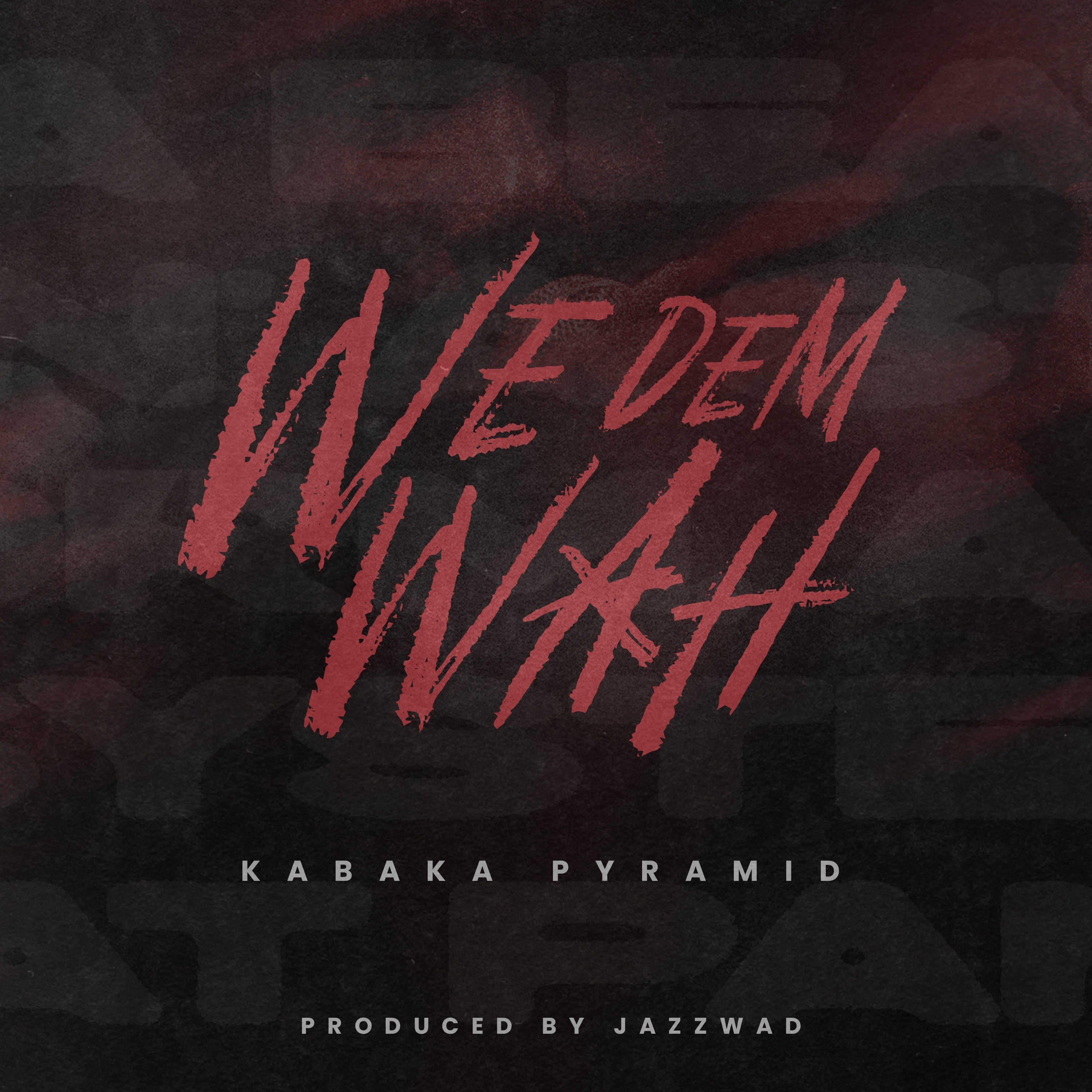 We Dem Wah - Single