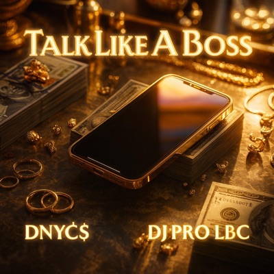 Talk Like A Boss - Single