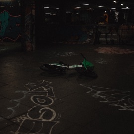 Lime Bike Riddim Koherent