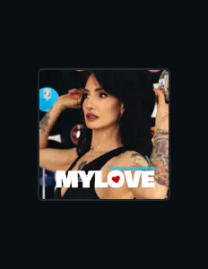 聆聽 MyLove、觀看音樂影片、閱讀小傳、查看巡演日期等！