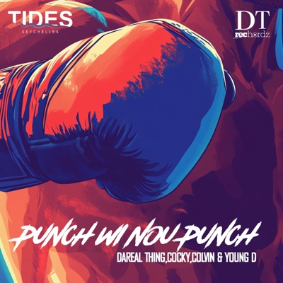Punch wi nou Punch (feat. Cocky, Young D & Colvin) - Single
