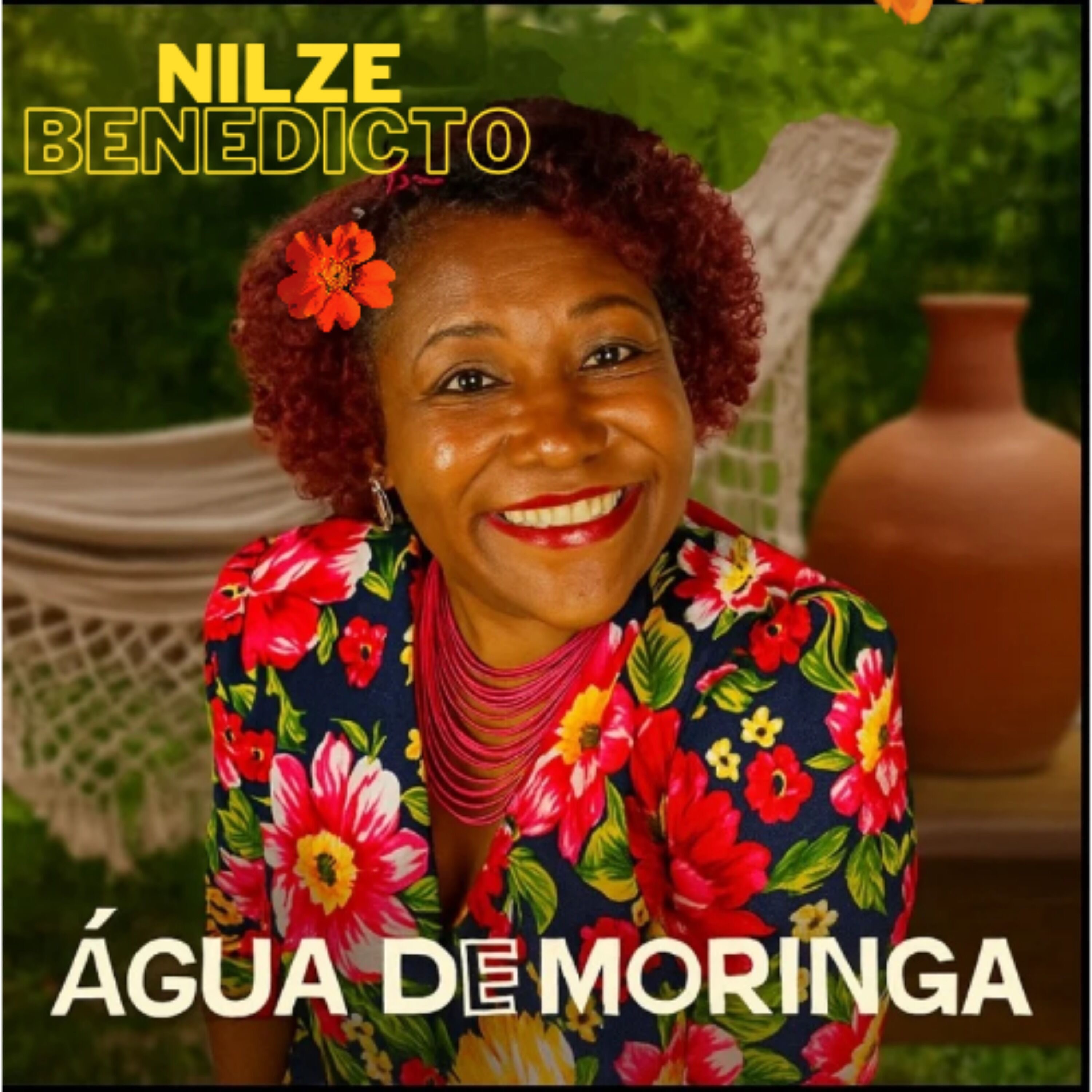 ÁGUA DE MORINGA - Single