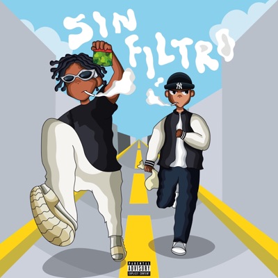 Sin Filtro (feat. Carlitos) - Single