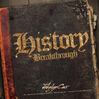 History (Breakthrough) [Radio Edit] [feat. Shirley Caesar, Harvey Watkins Jr. & Karen Clark Sheard] - Single - Jekalyn Carr