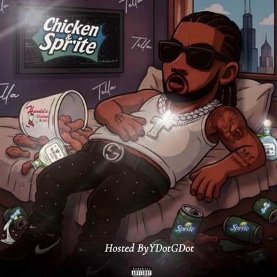Chicken & Sprite