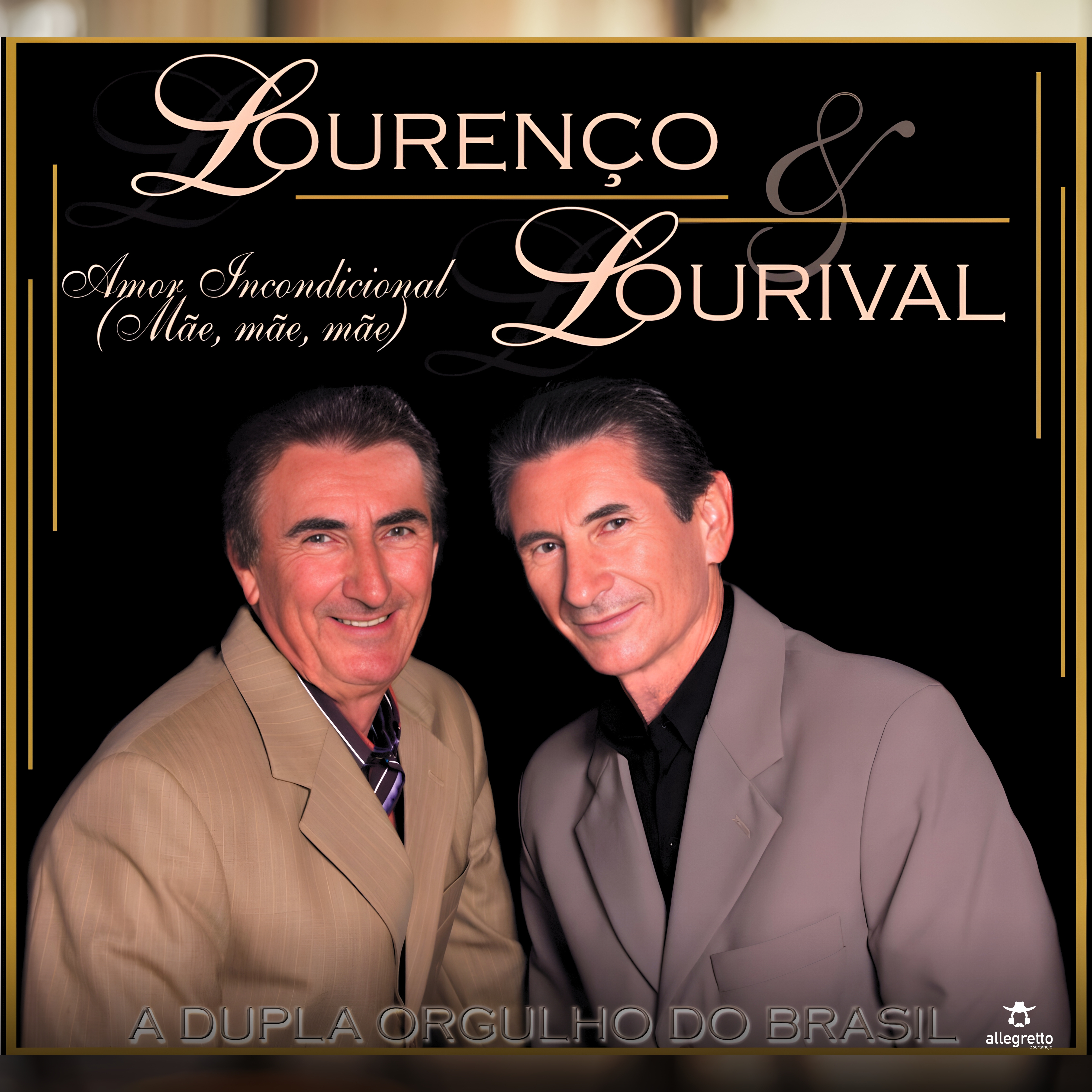 Amor Incondicional (Mãe, Mãe, Mãe): A Dupla Orgulho do Brasil