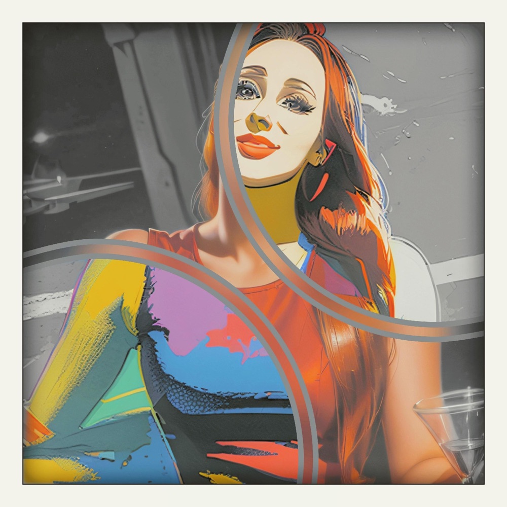 Обложка альбома «The One for Me (feat. CUBAN LINK) - Single» — SHIMMER