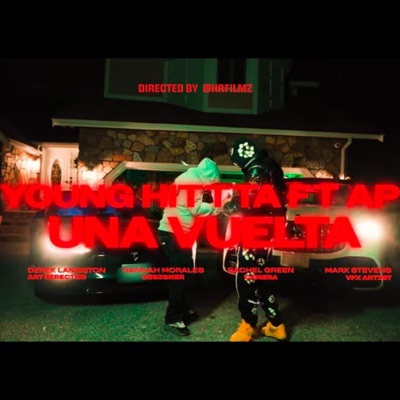 Una Vuelta (feat. AP) - Single