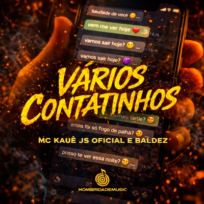Varios Contatinhos - Single
