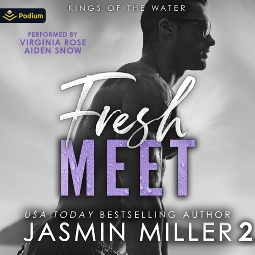 Fresh Meet: Kings of the Water, Book 2 (Unabridged) cover