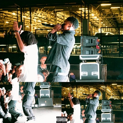 Man Of The Year - EP