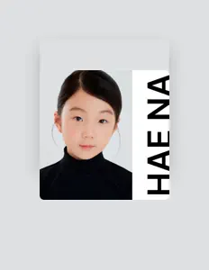 김해나を聴いたり、ミュージックビデオを鑑賞したり、経歴やツアー日程などを確認したりしましょう！