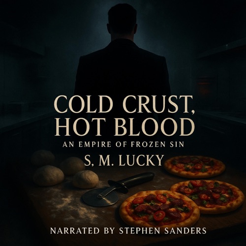 Cold Crust, Hot Blood: An Empire of Frozen Sin: Eat Your Heart Out: Dark Food Romances, Book 5 (Unabridged) cover