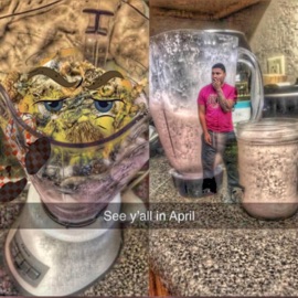 STRAWBERRY MILK! 9UAPITO