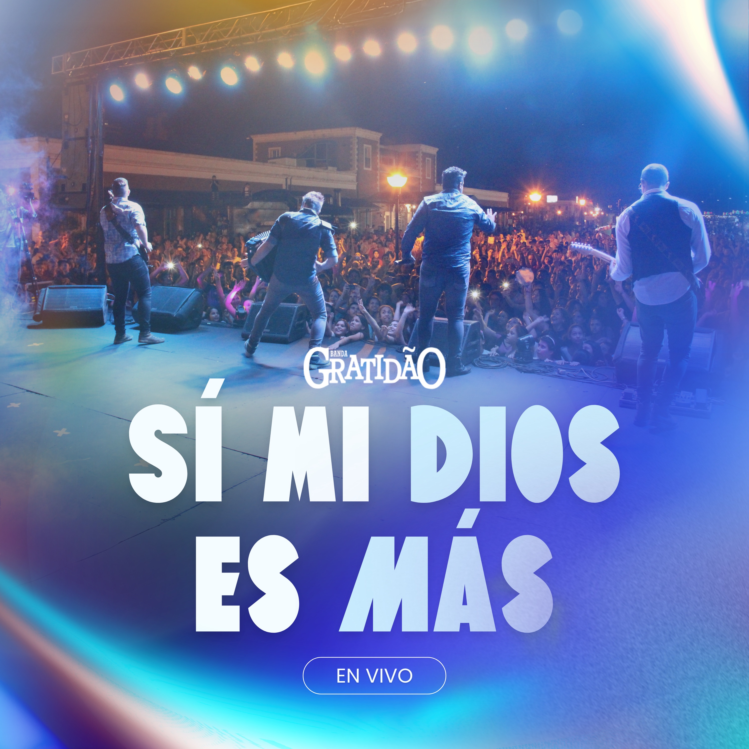 Sí Mi Dios Es Más (En Vivo) - Single