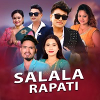 SALALA RAPATI - EP - Khemraj