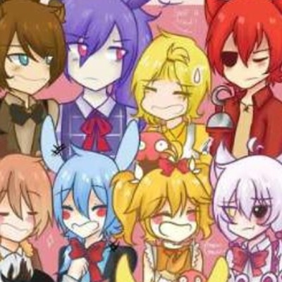 i love five nights at freddies!!! - Single