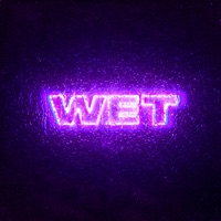 WET - Single - Wax Motif