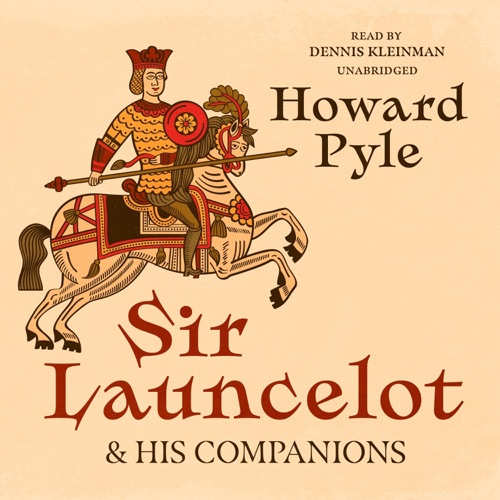 Sir Launcelot and His Companions cover
