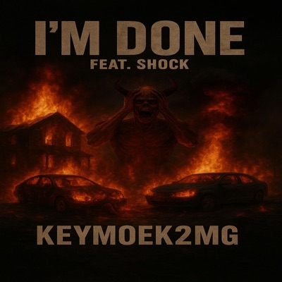 I'm done (feat. Shock) - Single