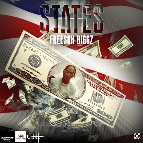 States (feat. Gio Lacey) - Single