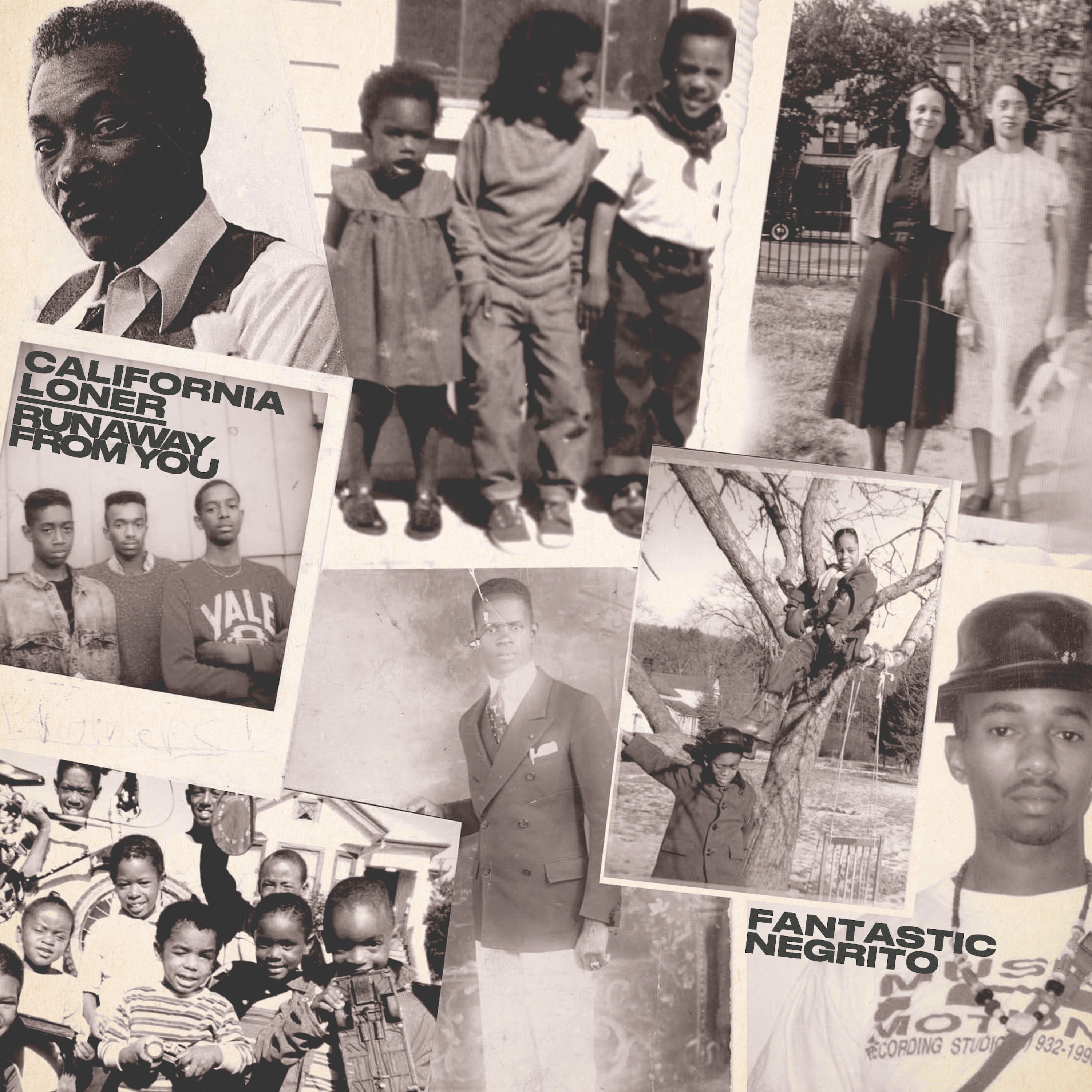 Fantastic Negrito - California Loner