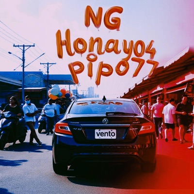 VENTO (feat. Akpipo77 & Honay 04) - Single