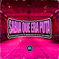 Sabia Que Era Puta (feat. NavasMC Oficial & Mc Mello) - Single - MC RESTRITO ORIGINAL, Karui & MANSÃO SPACE FUNK