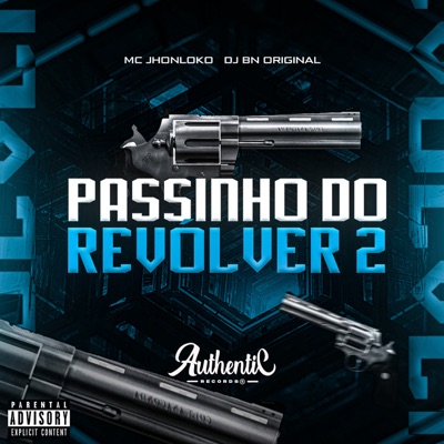 Passinho do Revólver 2 - Single