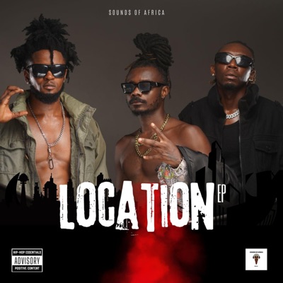 LOCATION (feat. Penz Melaidis) - EP
