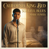 CALIFORNIA KING BED | SOULFUL BLUES