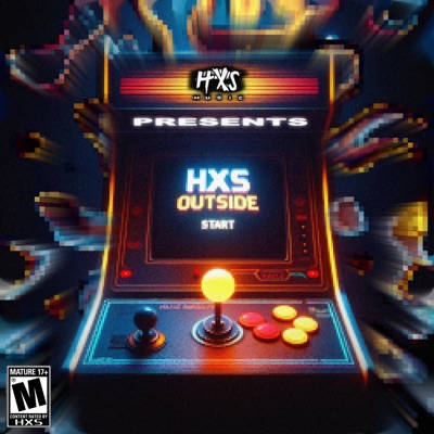 HXS OUTSIDE (prod @exitdreww) - Single