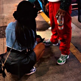 She Like It MR.IMPATIENT