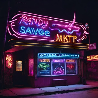 The Madness of the Market Glow - Single