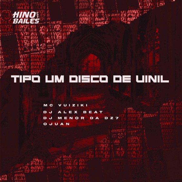 Tipo um Disco de Vinil (feat. OJUAN)