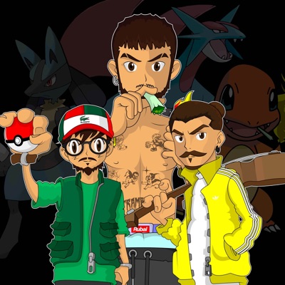 Pokémon Zazafiro - EP