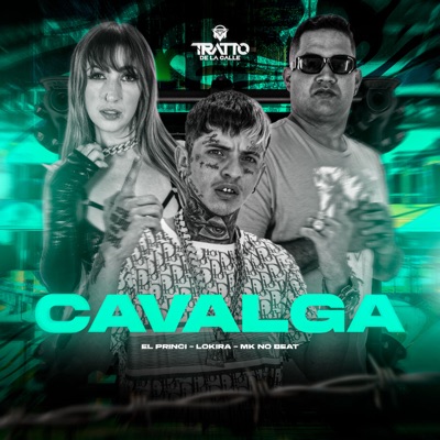 Cavalga (feat. MK no Beat) - Single