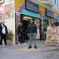 Frisco Tales - Single - Afterthought