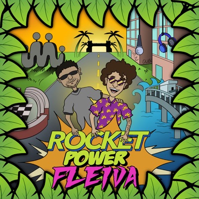 Rocket Power Fleiva - EP