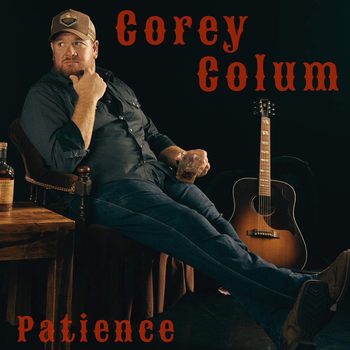 Corey Colum - Patience (2025) [iTunes Plus AAC M4A]-新房子