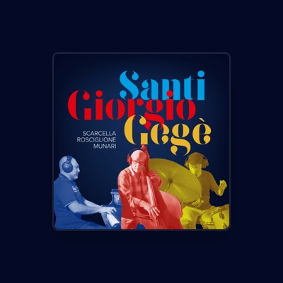 Listen to Giorgio Rosciglione, watch music videos, read bio, see tour dates & more!