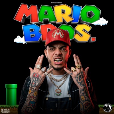 MARIO BROS - Single