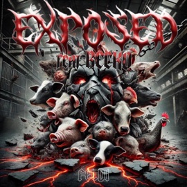 Exposed (Metal Version) Feldi, Becko & JVLIVN