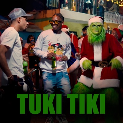 TUKI TIKI - Single
