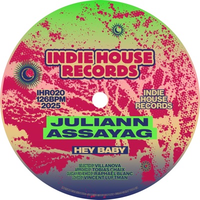 Hey Baby - Single