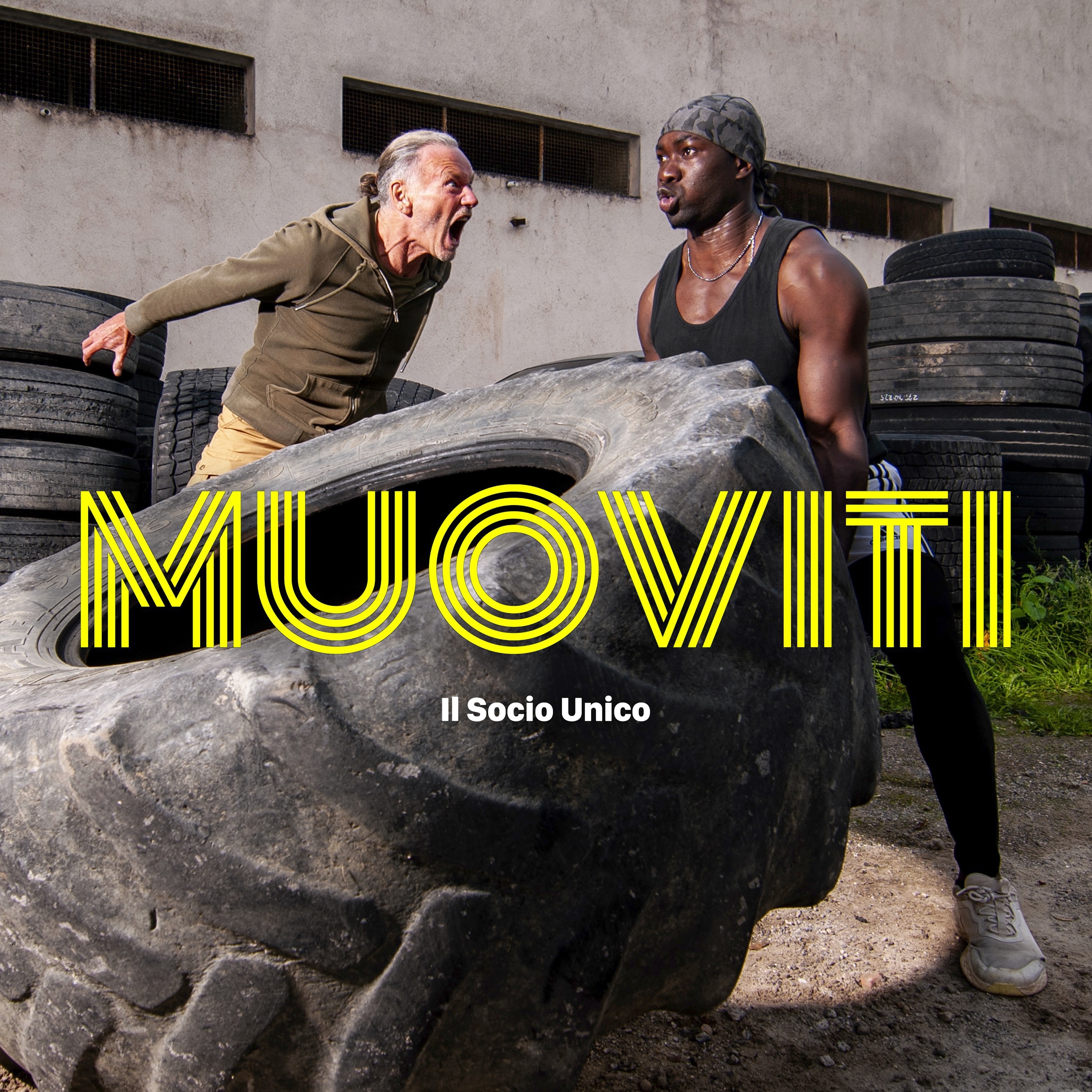 Muoviti - Single